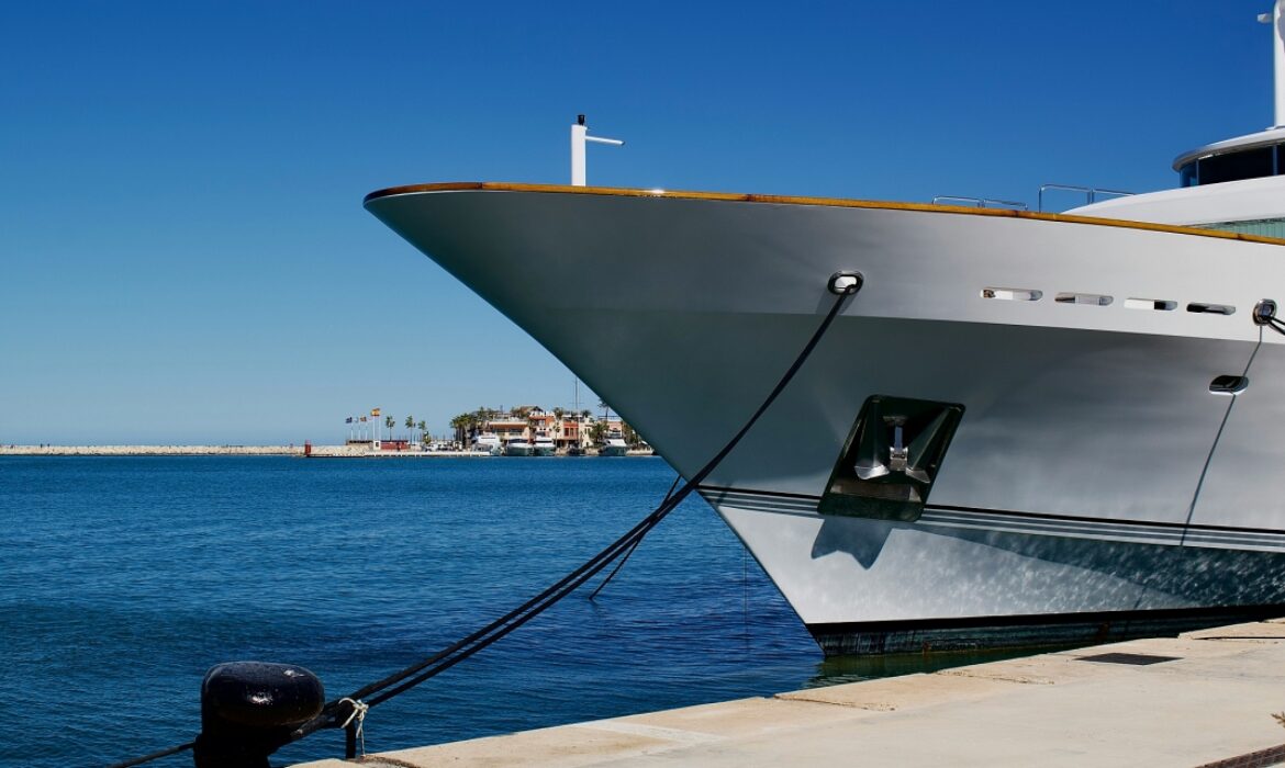 Don’t Let Your Yacht Fail at Sea- Sam Healey